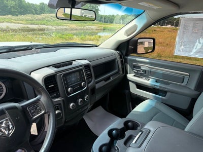 2019 RAM 1500 Classic Tradesman
