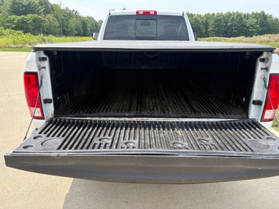 2019 RAM 1500 Classic Tradesman
