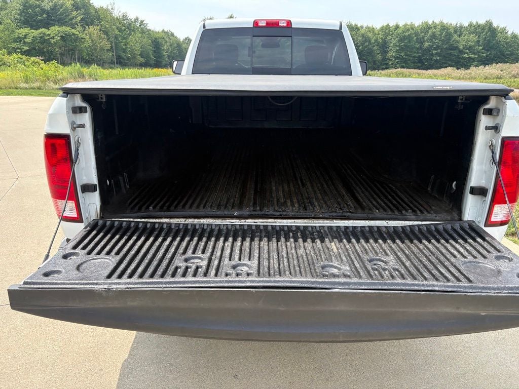 2019 RAM 1500 Classic Tradesman