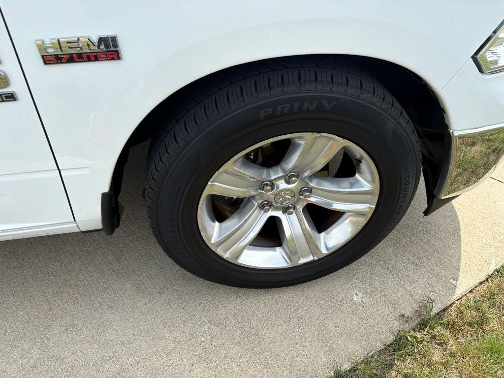 2019 RAM 1500 Classic Tradesman