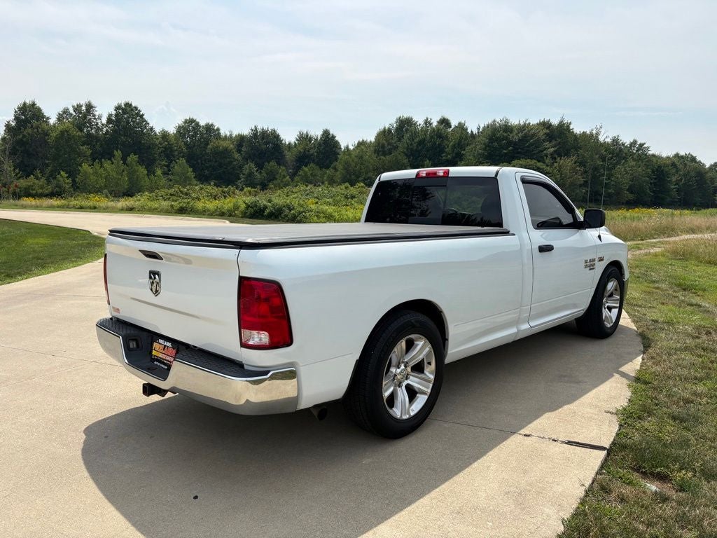 2019 RAM 1500 Classic Tradesman