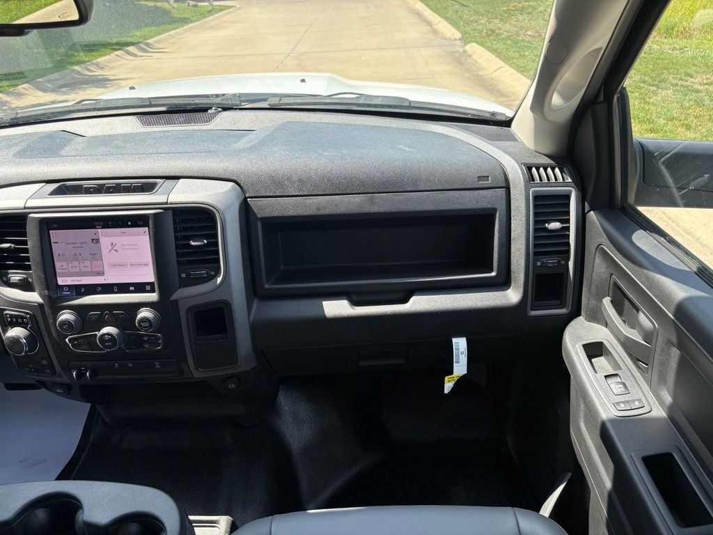 2022 RAM 1500 Classic Tommy Gate