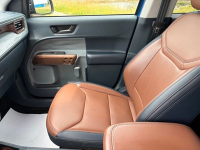 2024 Ford Maverick Lariat
