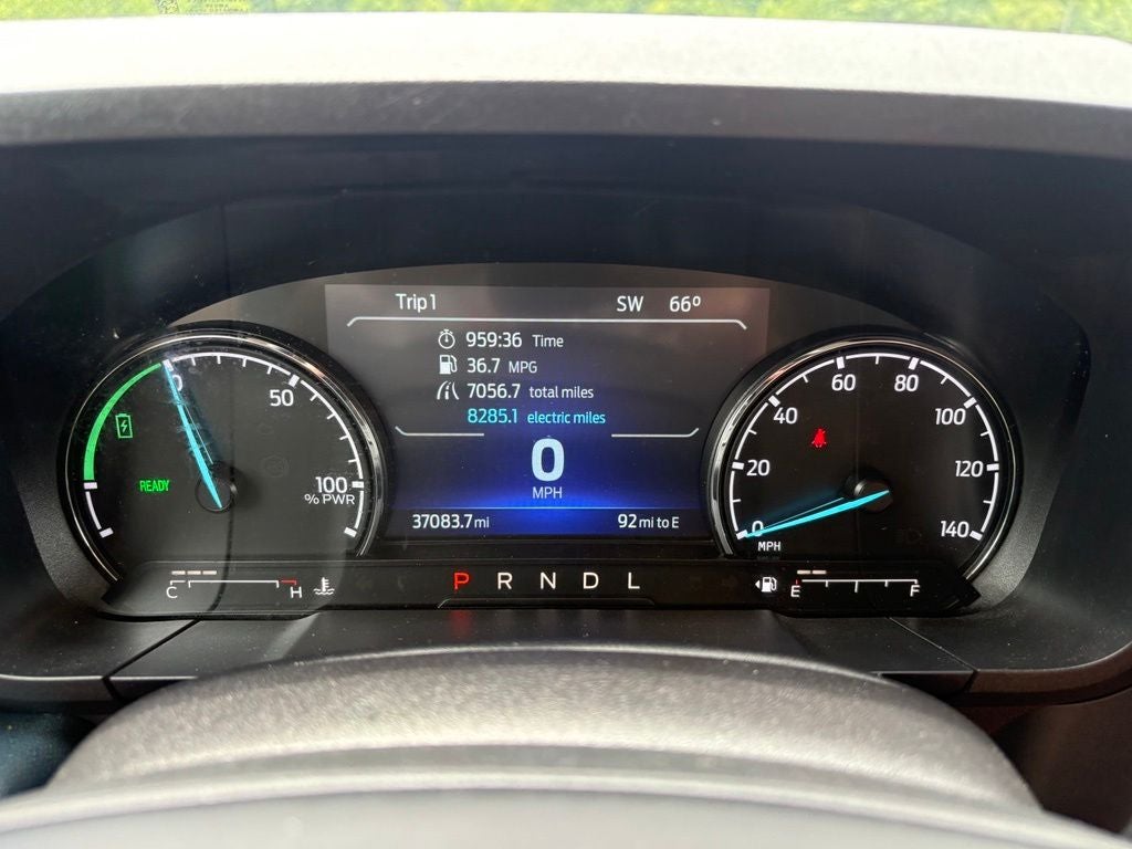 2024 Ford Maverick Lariat