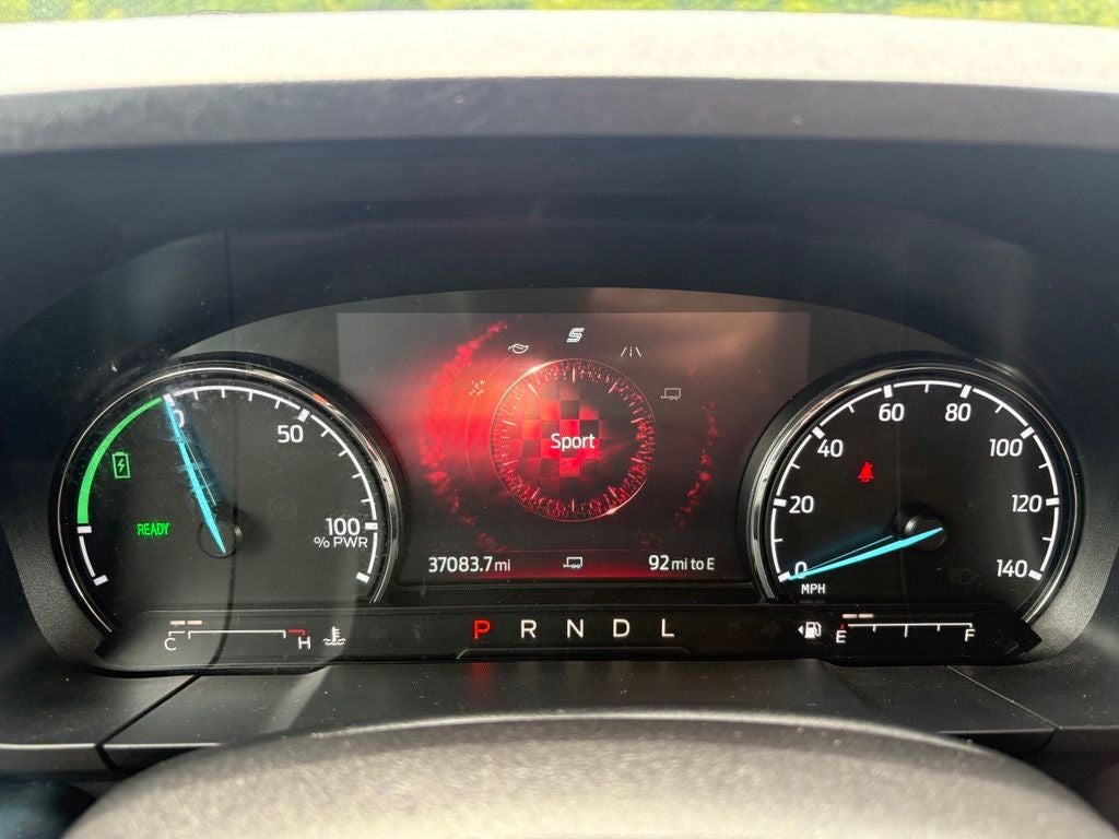 2024 Ford Maverick Lariat