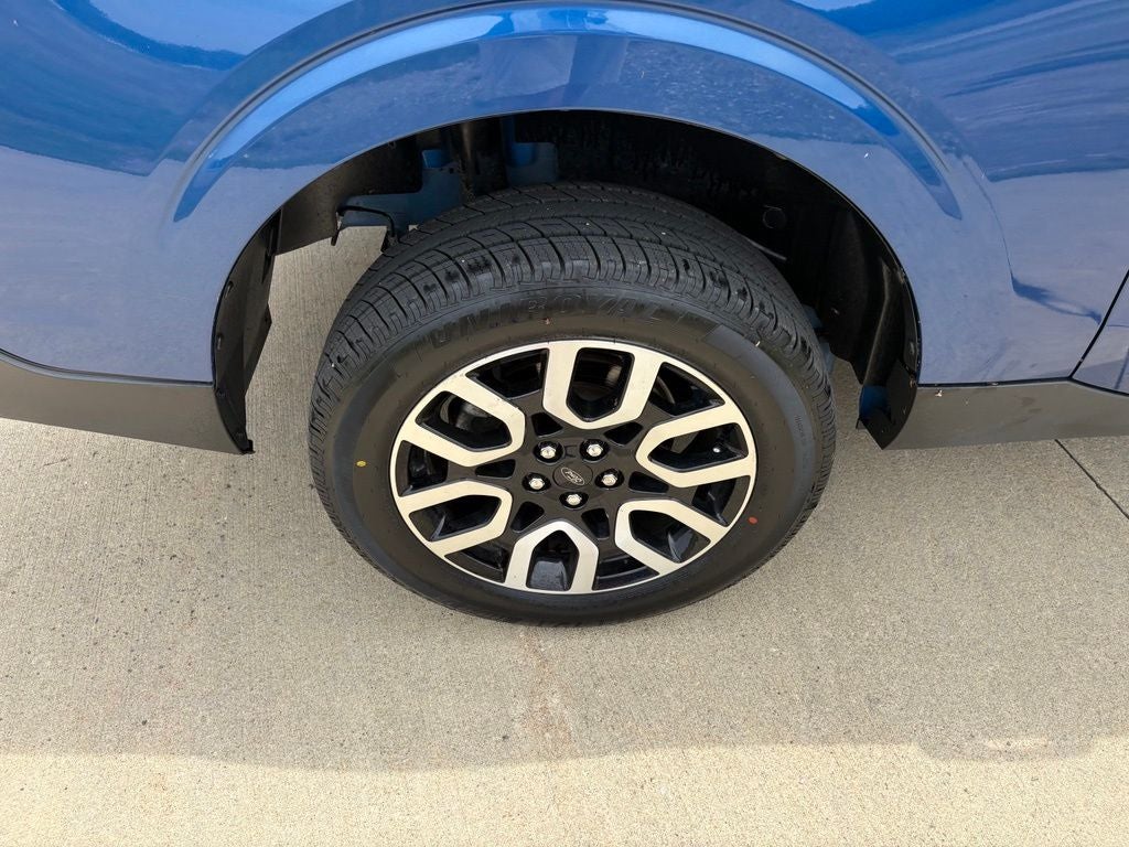 2024 Ford Maverick Lariat