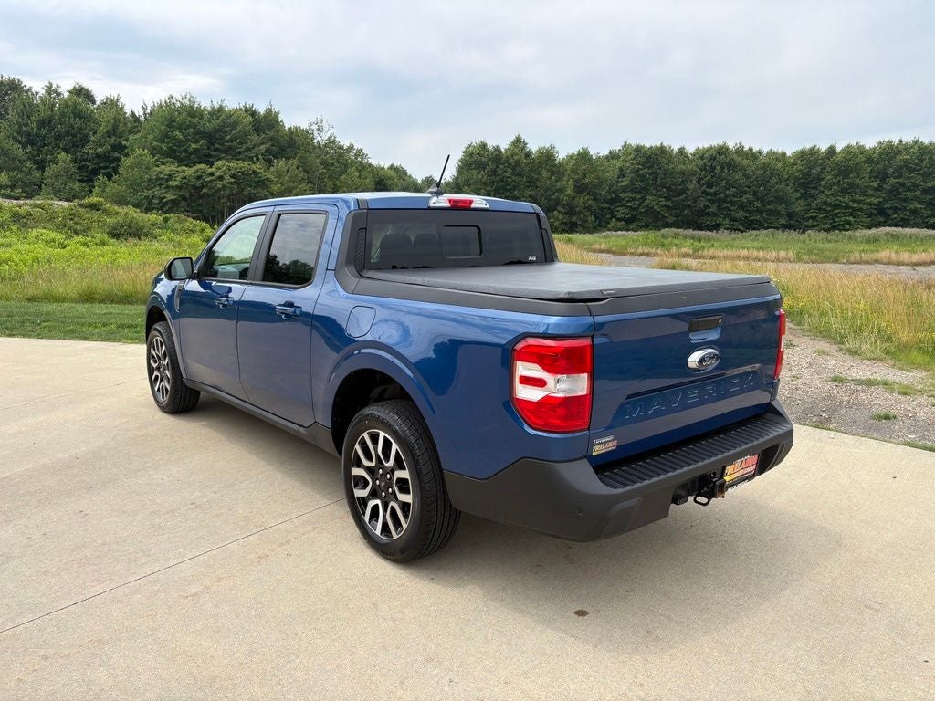 2024 Ford Maverick Lariat