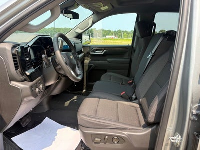 2026 Chevrolet Silverado 1500 LT LT1