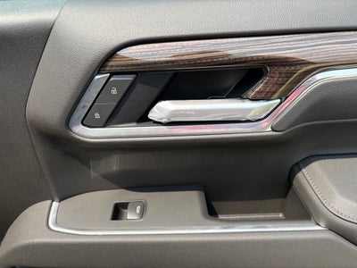 2026 Chevrolet Silverado 1500 LT LT1
