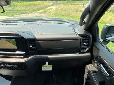 2026 Chevrolet Silverado 1500 LT LT1