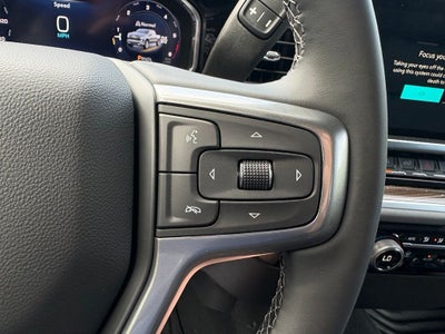 2026 Chevrolet Silverado 1500 LT LT1
