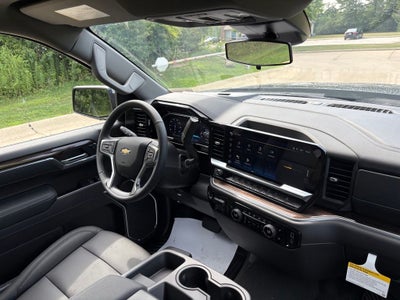 2026 Chevrolet Silverado 1500 LT LT1