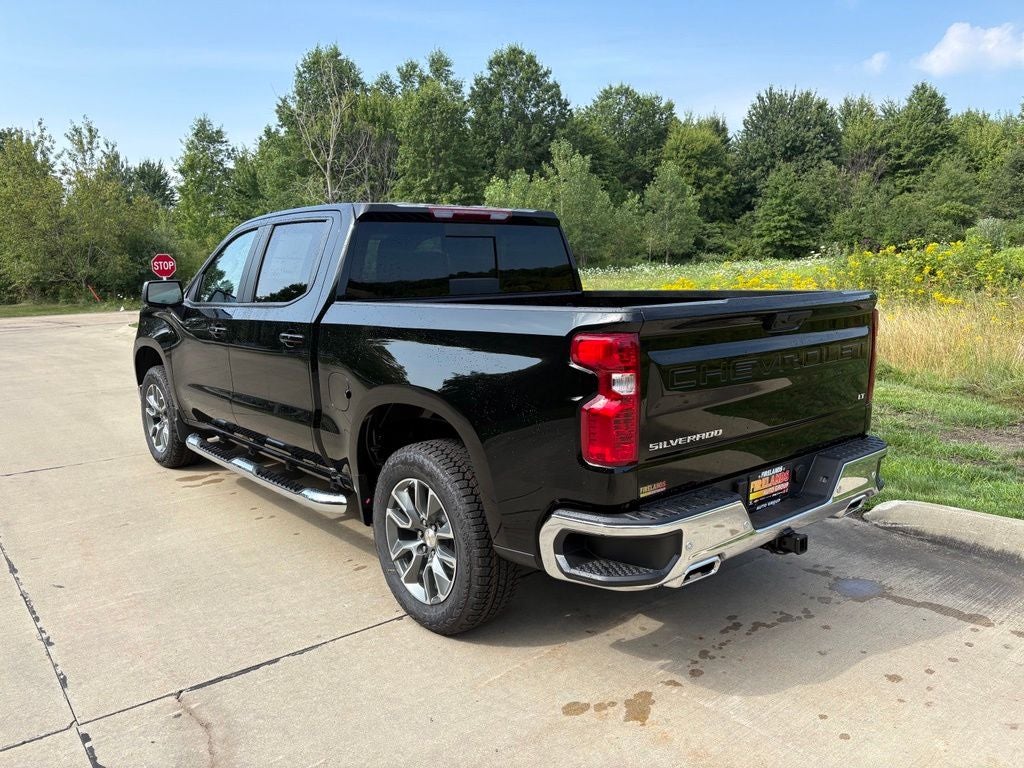 2026 Chevrolet Silverado 1500 LT LT1