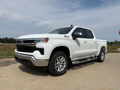 2026 Chevrolet Silverado 1500 LT LT1