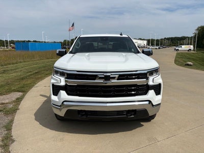2026 Chevrolet Silverado 1500 LT LT1