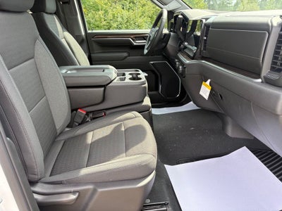 2026 Chevrolet Silverado 1500 LT LT1