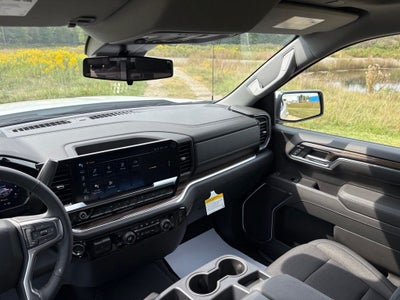 2026 Chevrolet Silverado 1500 LT LT1