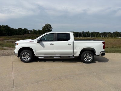 2026 Chevrolet Silverado 1500 LT LT1