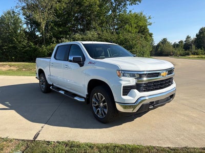 2026 Chevrolet Silverado 1500 LT LT1
