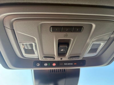 2026 Chevrolet Silverado 1500 LT LT1