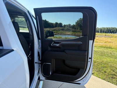 2026 Chevrolet Silverado 1500 LT LT1