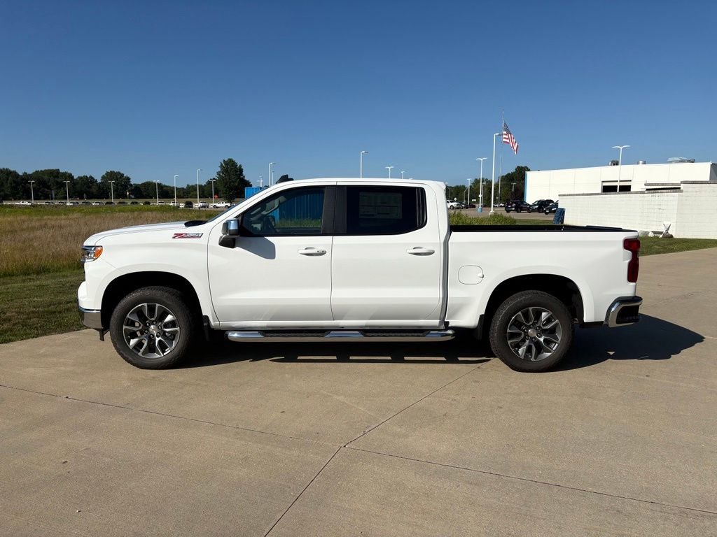 2026 Chevrolet Silverado 1500 LT LT1