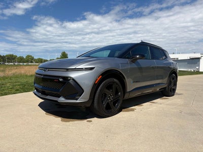 2025 Chevrolet Equinox EV RS