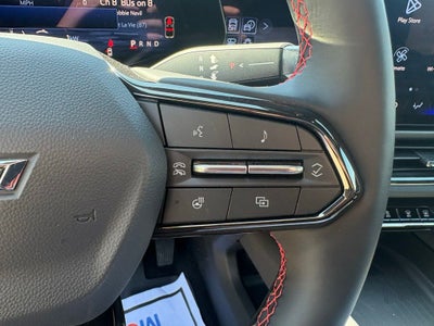 2025 Chevrolet Equinox EV RS