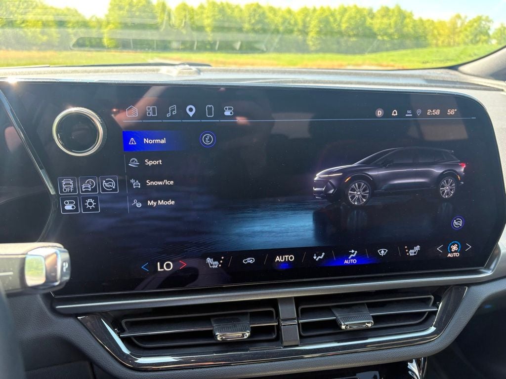 2025 Chevrolet Equinox EV RS