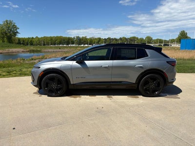 2025 Chevrolet Equinox EV RS