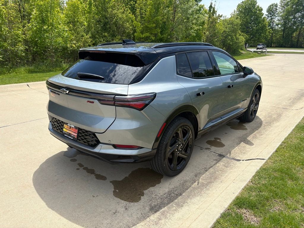 2026 Chevrolet Equinox EV RS