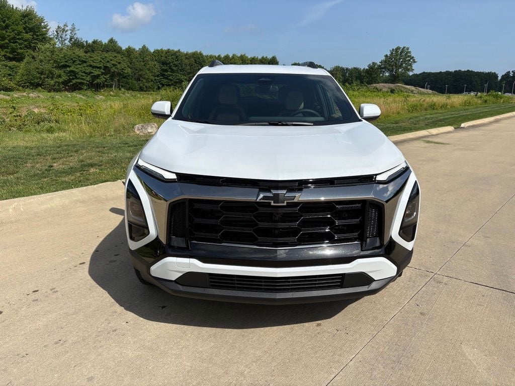 2027 Chevrolet Equinox ACTIV