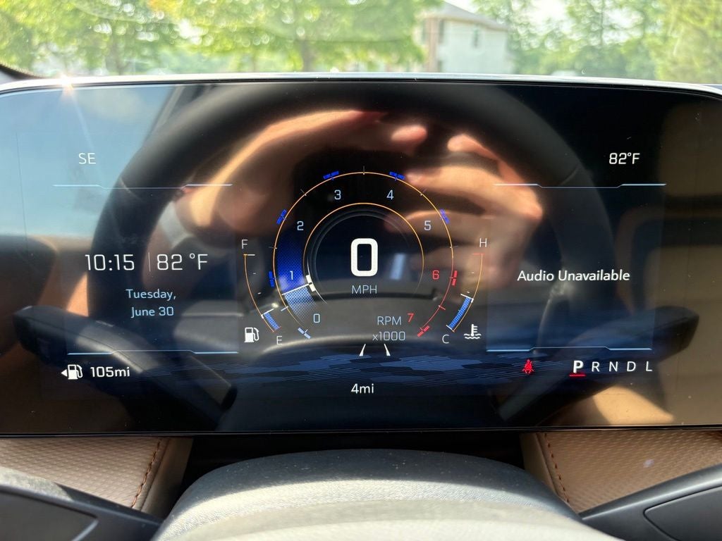 2027 Chevrolet Equinox ACTIV