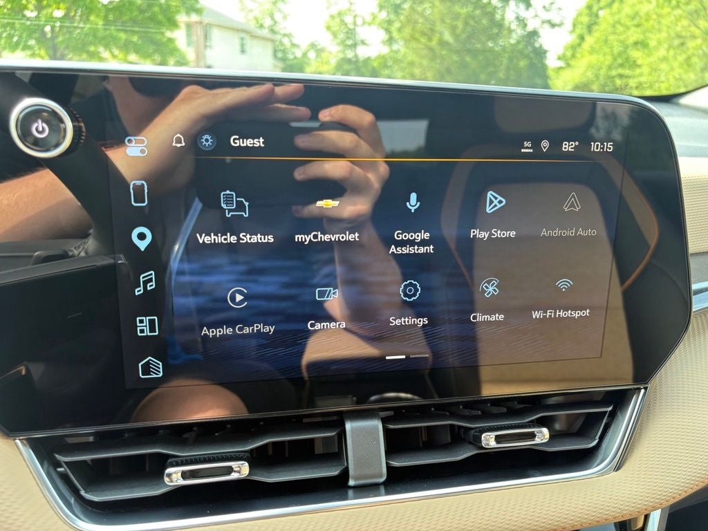 2027 Chevrolet Equinox ACTIV