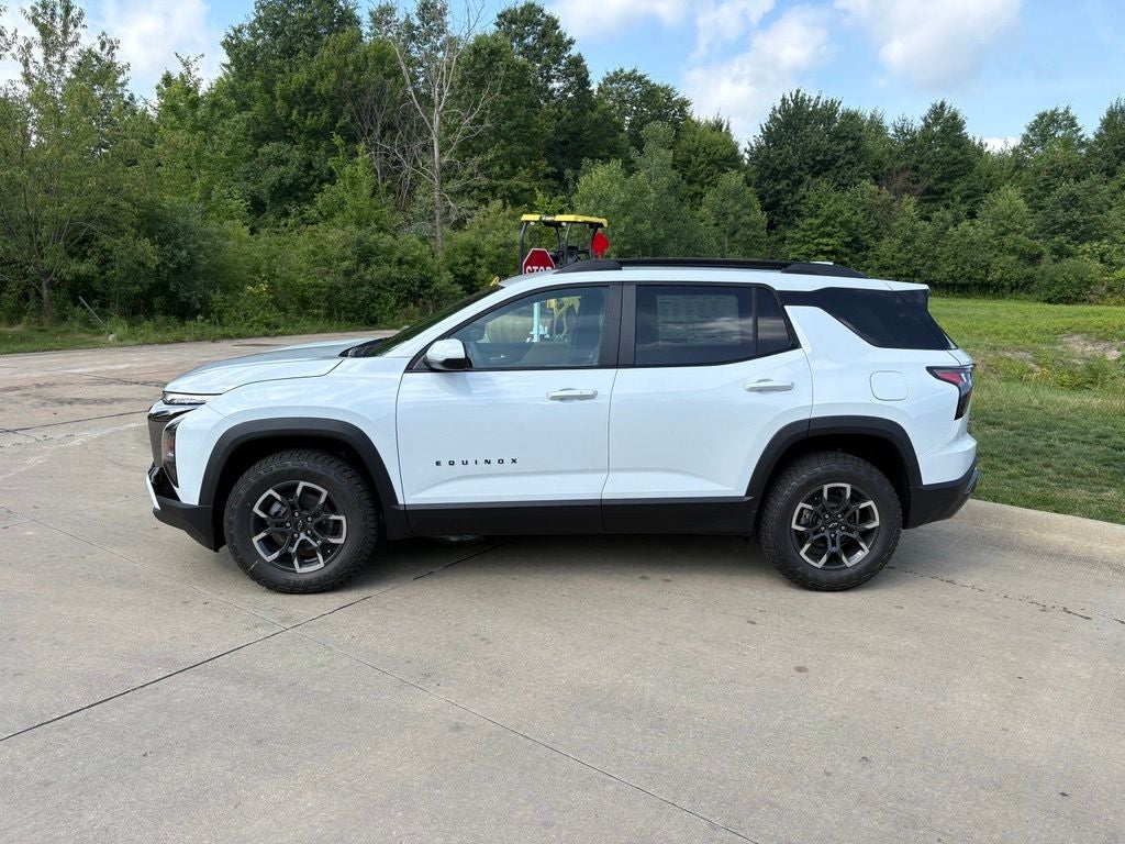 2027 Chevrolet Equinox ACTIV