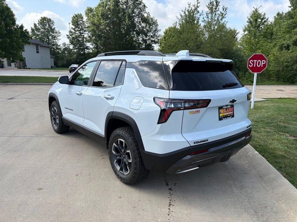 2027 Chevrolet Equinox ACTIV