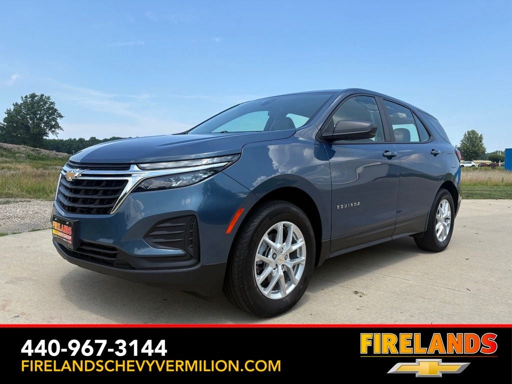 2024 Chevrolet Equinox LS