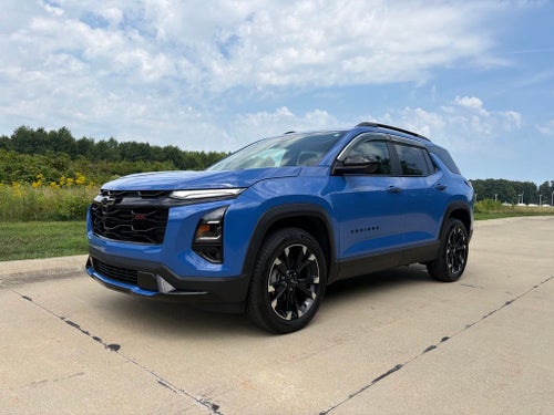 2025 Chevrolet Equinox RS
