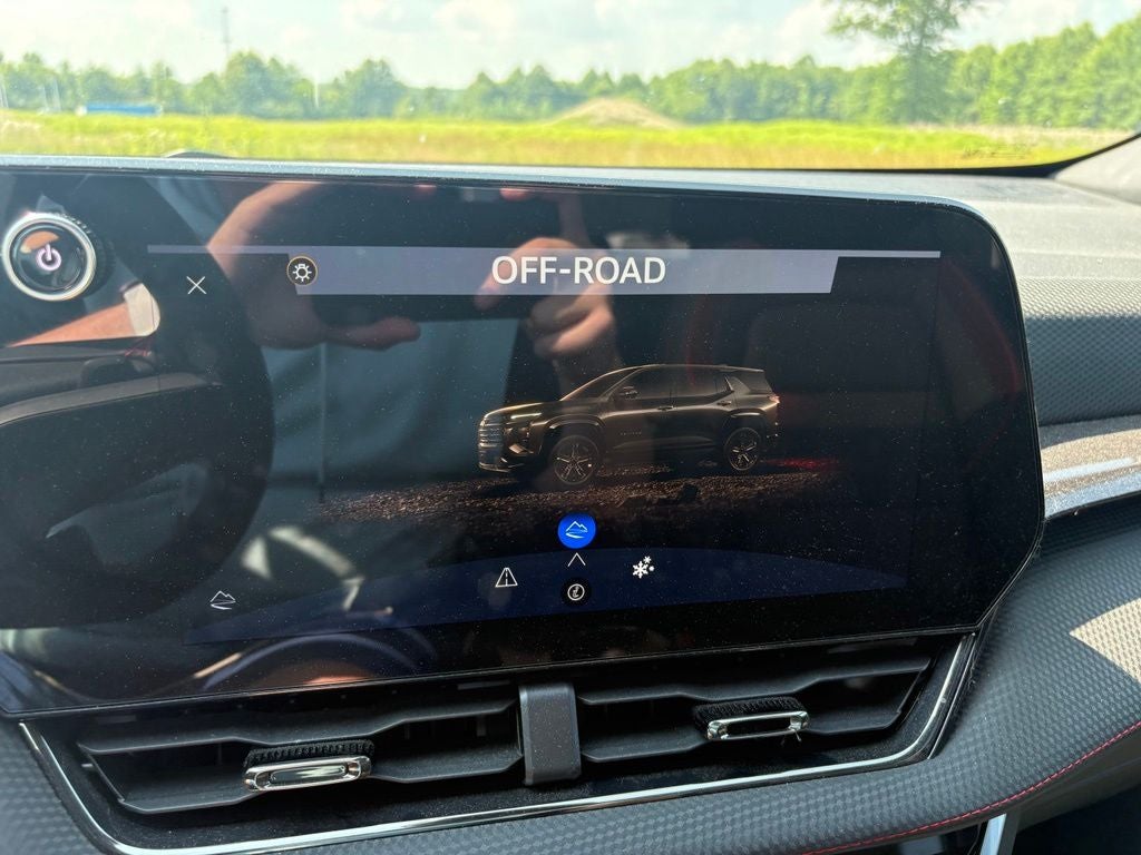 2025 Chevrolet Equinox RS