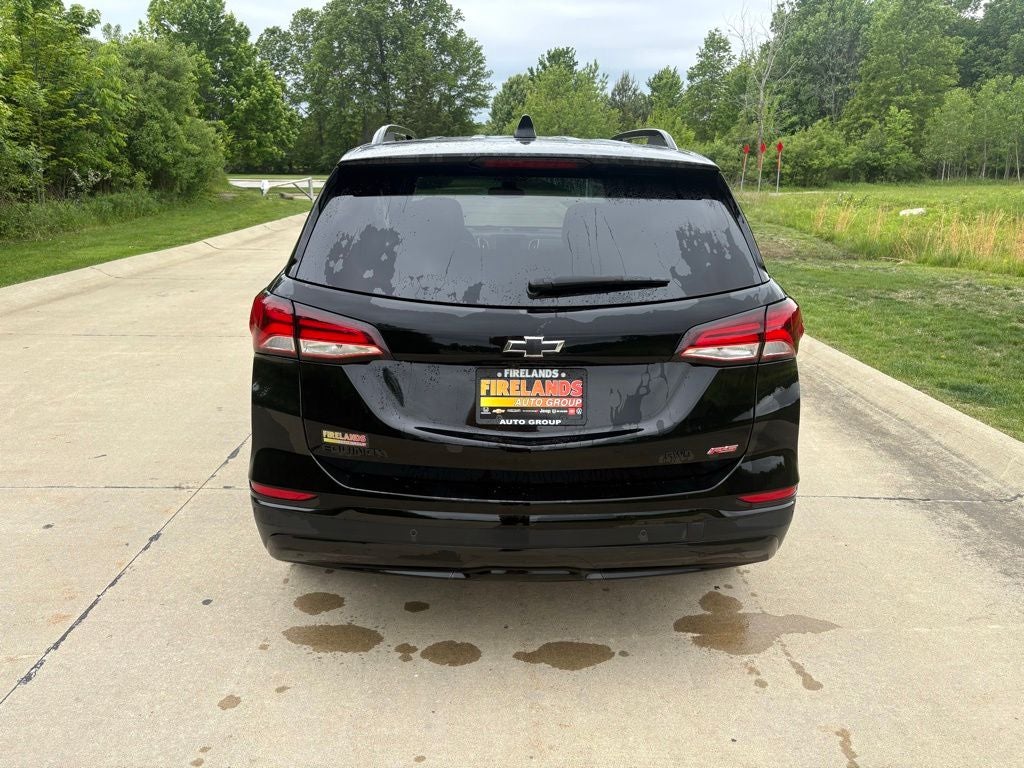 2024 Chevrolet Equinox RS