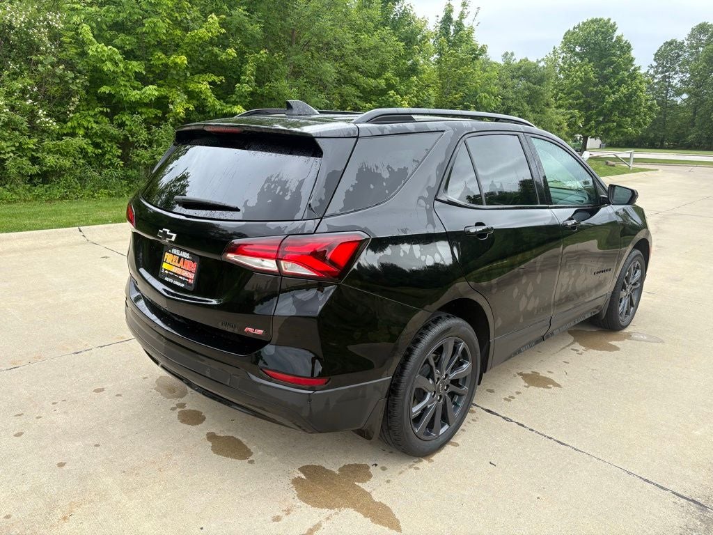 2024 Chevrolet Equinox RS