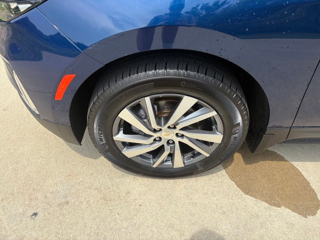 2022 Chevrolet Equinox Premier