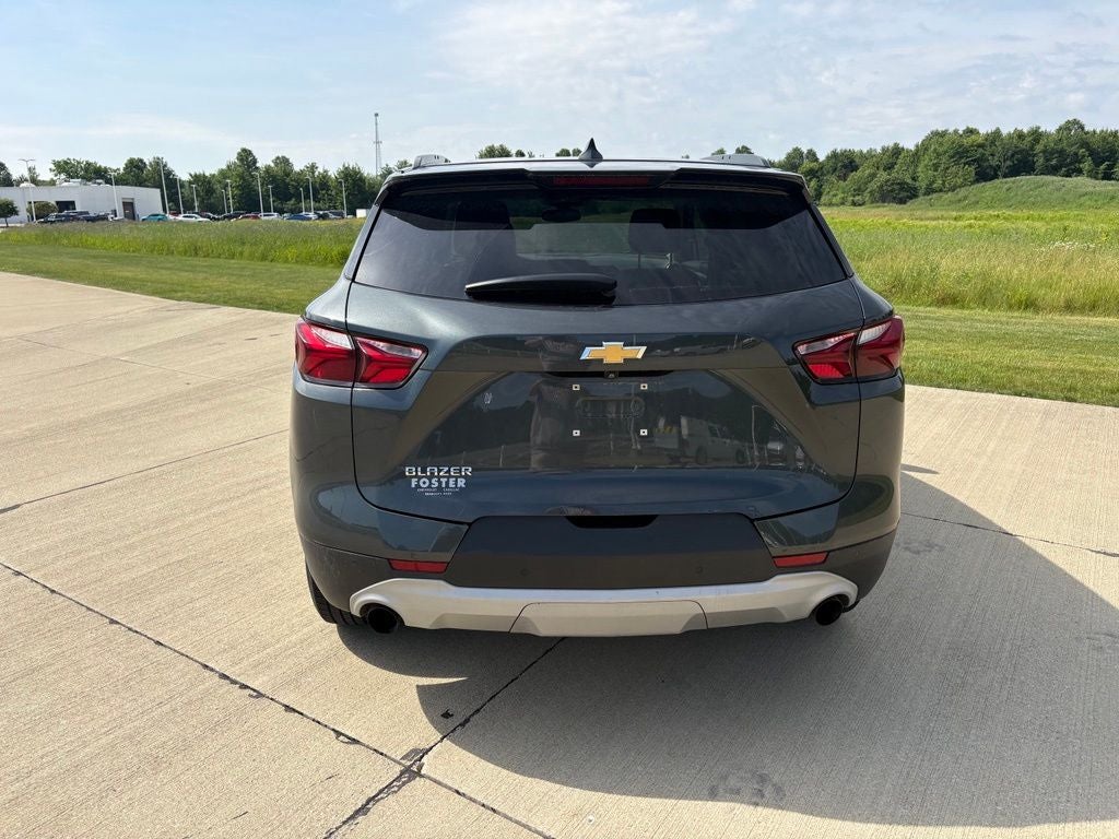 2020 Chevrolet Blazer LT