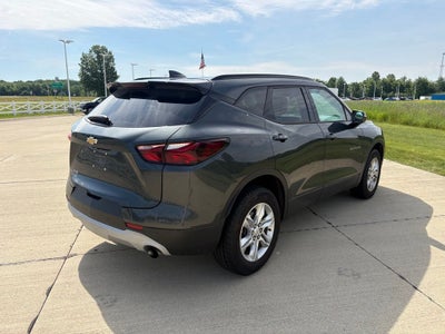 2020 Chevrolet Blazer LT
