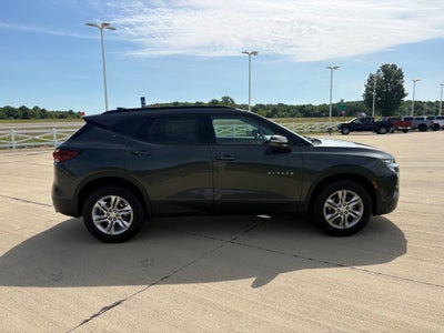 2020 Chevrolet Blazer LT