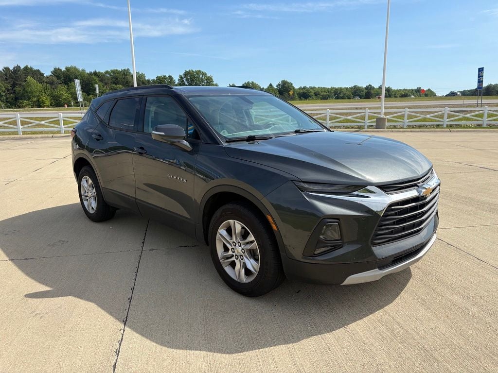 2020 Chevrolet Blazer LT