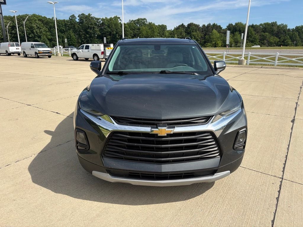2020 Chevrolet Blazer LT