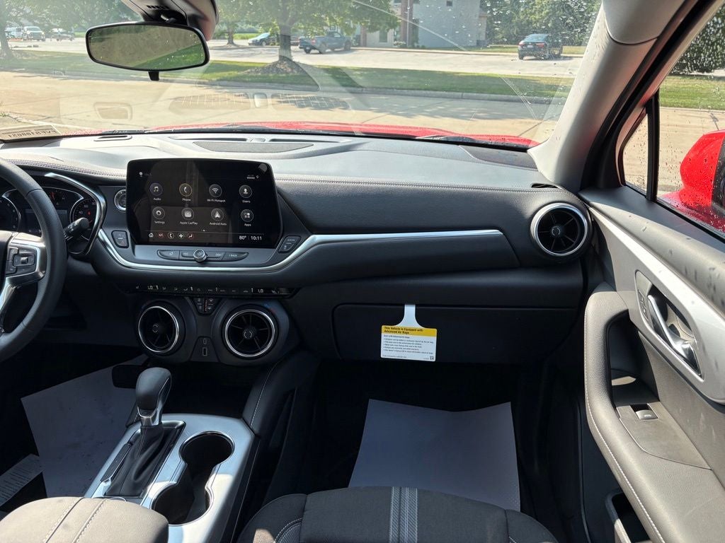 2026 Chevrolet Blazer LT