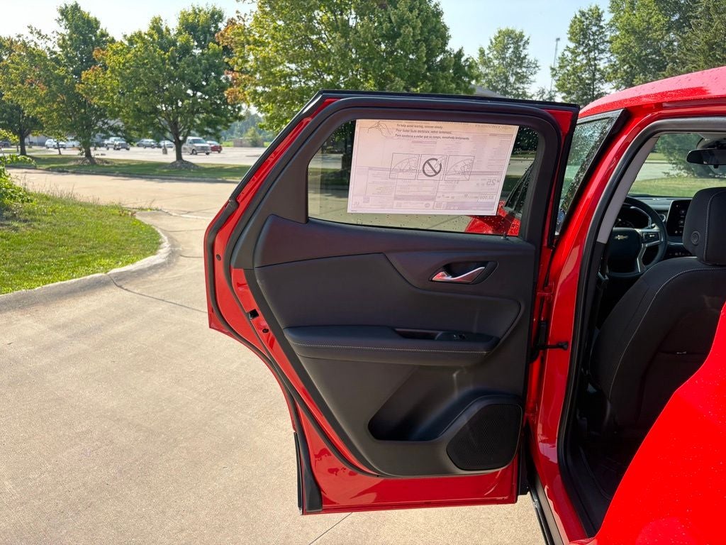 2026 Chevrolet Blazer LT