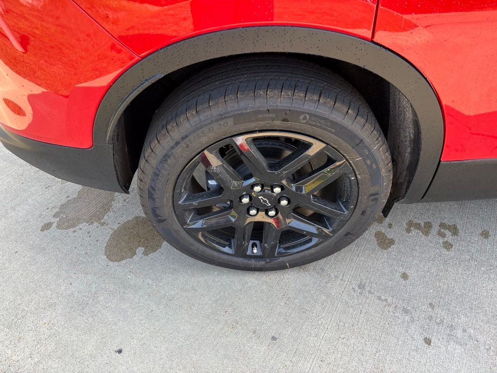 2026 Chevrolet Blazer LT